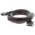 RS Pro - 7424361 - 5m Male DVI to Male DVI Black Digital Video Cable Assembly|70651262 | ChuangWei Electronics