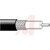 Belden - 1673J 010500 - PVC JACKET BLACK RG-402/U CONFORMABLE 50 OHM SOLID 19AWG COAXIAL CABLE|70005444 | ChuangWei Electronics