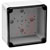 Altech Corp - 111-005 - TK Series NEMA 12K IP66 5.12x5.12x2.95 In Gray Polystyrene Box-Lid Enclosure|70074767 | ChuangWei Electronics