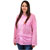 Desco - 74212 - 34 3/8 In.Sleeve 38-40 In. Medium Pink Jacket with Snaps StatShield Smock|70394100 | ChuangWei Electronics