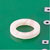 Bivar, Inc. - UDD-1100-C - Black Nylon 0.08 in. Slot 11.0in. Grounding Clip Press-In Card Guide|70537073 | ChuangWei Electronics