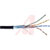 Belden - 7919A 0101000 - CMR Black PVC jkt Foil PO ins BC Solid 24AWG 4Pr Cable|70004300 | ChuangWei Electronics
