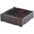 Polycase - RW-45MBT - Black 4.50 x 4.50 x 1.50 in Flame Retardant ABSPlastic Desktop Enclosure|70196571 | ChuangWei Electronics
