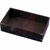 Hammond Manufacturing - 1596B106 - 1596 Series No Lid 3.93x2.36x0.99 In Black ABS Desktop Potting Box Enclosure|70167088 | ChuangWei Electronics