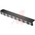 Bud Industries - CSB-8180 - Black 1.718 in. 33 in. Steel Chassis|70147601 | ChuangWei Electronics
