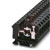 Phoenix Contact - 3005170 - Black Single 5 x 20mm Fuse 10A 800 V UK Series Fuse Terminal Block|70171831 | ChuangWei Electronics