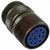 Amphenol Industrial - 97-3101A-28-15S(946) - black finish 35 #16 solder socket cont size 28 cable recept metal circ connector|70109679 | ChuangWei Electronics