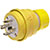 Molex Woodhead/Brad - 130147-0015 - 26W09 TURNEX INS WATERTITE PLUG|70404894 | ChuangWei Electronics