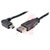 Tripp Lite - UR030-006-RAB - 6ft USB 2.0 Universal Reversible Cable A to Right 5Pin Mini B 6'|70591736 | ChuangWei Electronics
