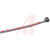 Panduit - PLT1M-L8-2 - PLT 102mm x 2.5 mm Slate/Red Nylon Non-Releasable Cable Tie|70327355 | ChuangWei Electronics