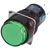 IDEC Corporation - AL6M-A24-G -  Illuminated Green LED Maintained Pmnt DPDT 16.2mm IP40 Push Button Switch|70282641 | ChuangWei Electronics