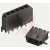 Molex Incorporated - 43650-0303 - 3w RA WTB single row Header 3.00mm|70373901 | ChuangWei Electronics