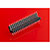 Molex Incorporated - 22-28-0033 - Kinked PC Tails Tin Plate 3 Cir Friction Lock Vertical KK254 Breakaway Header|70776907 | ChuangWei Electronics