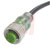 Carlo Gavazzi, Inc. - CONM14NF-SNT2 - Black PVC 2 Meter Single LED NPN 4 Wire Female Straight M12 Cordset|70014569 | ChuangWei Electronics