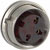 Lumberg - 0305 03 - ip68 3 contact rear mount female locking receptacle circular din connector|70151605 | ChuangWei Electronics