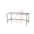Sovella Inc - 14-12049137 - 1500 lbs 59.05x35.43 frame ESD Grey (49) Paint 36 x 60 Workstation|70742494 | ChuangWei Electronics