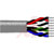 Belden - 9755 060100 - AWM, CMG Chrome PVC jkt  PVC ins TC 7x28 20AWG 15Pr Cable|70005497 | ChuangWei Electronics