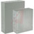 Hoffman - ASE16X12X4NK - Steel 16.00x12.00x4.00 Pull Box 16.00x12.00x4.00 Gray|70305008 | ChuangWei Electronics
