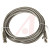 RS Pro - 556667 - PVC Cat5e Ethernet Cable Assembly Grey 3m U/UTP|70639857 | ChuangWei Electronics