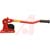 Apex Tool Group Mfr. - 7190TN - Hand-Operated Work Station Cutter With Notched Shear Cut Cutterhead H.K. Porter|70221699 | ChuangWei Electronics