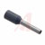 Phoenix Contact - 3200519 - Grey AI 0.75 - 8 Series Insulated Crimp Bootlace Ferrule 8mm Pin Length|70171949 | ChuangWei Electronics