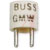 Bussmann by Eaton - FM01A125V3A - 125 V Radial FM01 3 A Normal Blow Subminiature Fuse|70150549 | ChuangWei Electronics