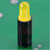 Bivar, Inc. - LTM-400 - Black Round 3mm/5mm LED 0.400in. Vertical Self Retaining LED Mnt|70535202 | ChuangWei Electronics