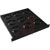 Hammond Manufacturing - FT900TA1BK - Fan Trays without lighted switch 19 x 17 120 watts|70167079 | ChuangWei Electronics