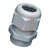 RS Pro - 8229757 - IP68 10 - 14mm Cable Dia Range M20 Grey Nylon Cable Gland With Locknut|70656193 | ChuangWei Electronics