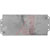 Altech Corp - 155-007 - 6.89 in. Silver Gray Polyurethane Cast Aluminum, Al Si 12 Plate, Mounting|70075201 | ChuangWei Electronics