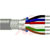 Belden - 9614 0601000 - AWM, CMG Chrome PVC jkt Foil/Braid PVC ins TC 7x32 24AWG 9Cond Cable|70005293 | ChuangWei Electronics