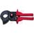 Apex Tool Group Mfr. - 5090FS - 10 1/2 in. Ratchet-Type OneHand Operated Soft. Cable Cutter H.K. Porter|70221529 | ChuangWei Electronics