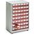 Sovella Inc - 4840-5 - High Density Cabinet w/ 48 drawers type4010-5 RED|70703315 | ChuangWei Electronics