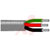Belden - 8443 060U1000 - AWM Chrome PVC jkt  PVC ins TC 7x30 22AWG 3Cond Cable|70002679 | ChuangWei Electronics