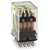 Square D - 8501RS4P14V20 - Socket Mnt Spade Pin 20/20ms 3A 240VAC Switching 120VAC Ctrl 4PDT E-Mech Relay|70405607 | ChuangWei Electronics