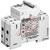 Schurter - 4420.0235 - DIN Mnt Screw Term. Handle 480VAC/65VDC 2A G Curve 2P Therm/Mag Circuit Breaker|70160395 | ChuangWei Electronics