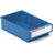 Sovella Inc - 3020-6 - Storage Bin - BLUE (Label w/ Shield Included) 11.81