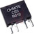 Ohmite - CS3FR050E - Curr-Sense Kelvin Radial Tol 1% Pwr-Rtg 3 W Res 0.05 Ohms Wirewound Resistor|70024235 | ChuangWei Electronics