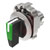EAO - 45-2828.4D50.001 - green 90 Grad (V-Pos) Long handle maint. 2 Pos. Metal/Matt Selector switch|70734564 | ChuangWei Electronics