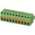 Phoenix Contact - 1910393 - 250 V 12 A Green 24-12 AWG 5 mm 6 Spring cage Plug PCB Term Blk Conn|70055411 | ChuangWei Electronics