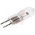 Osram Opto Semiconductors - 006703 - 50h 3600 lm 12 V 100 W Halogen Lamp GY6.35|70604360 | ChuangWei Electronics