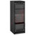 Bud Industries - ER-16605-BT - Economizer Series Black 17 In Deep 40U/70 In 19 In Complete Welded Rack, Cabinet|70148594 | ChuangWei Electronics