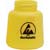Menda - 35433 - Yellow (Bottle Only) High Density Polyethylene 4 Oz. Bottle|70127214 | ChuangWei Electronics