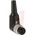 Lumberg - WSV 60 - St, Zinced -2 pF PA GF 10^13 Ohms 250 VAC 5 A 6 mm 0.75 sq. mm 6 Plug|70151565 | ChuangWei Electronics