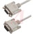 L-com Connectivity - CS2N9MF-50 - Stranded Light Gray 9 Cond 50 Ft DB9 Male/Female Straight Premium Molded Cable|70126155 | ChuangWei Electronics