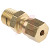 RS Pro - 286721 - 1/8in BSPT 3mm ID Brass comp gland|70637823 | ChuangWei Electronics