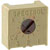 Spectrol / Sfernice / Vishay - M63P102KB40 - Pwr-Rtg 0.5W 1 Turn PCB Rest 1 Kilohms Cermet Trimmer|70219003 | ChuangWei Electronics