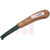 Apex Tool Group Mfr. - 280R - 8 in. Right Hand Hoof Knife (Wide Blade) Nicholson|70221437 | ChuangWei Electronics