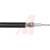 Belden - 8219 010500 - TRANSMISSION/COMPUTER BLACK 20AWG (19X32) 52 OHM IMP. RG58A/U COAXIAL CABLE|70004286 | ChuangWei Electronics