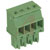 Phoenix Contact - 1863178 - M2 PA 300 V 8 A 30-14 AWG 4, 3.5 mm Screw Plug Term Blk Conn|70054722 | ChuangWei Electronics